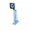 SIGNAL PANNEAU "G"