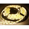 5M Ruban LED BLANC CHAUD 