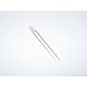 LED Violettes 3mm (Sachet de 5)